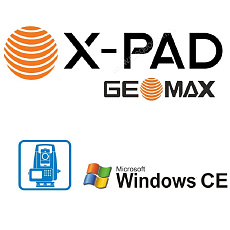 Программное обеспечение GeoMax X-Pad Field GNSS Standard+Advanced